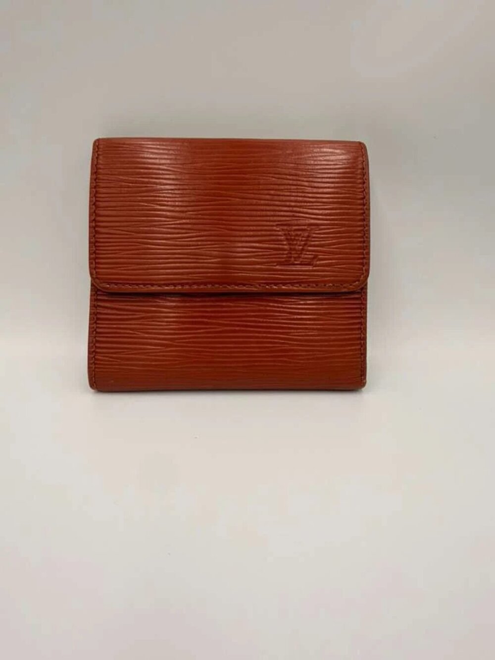 LV Élise Wallet — Epi Kenyan Brown - Picture 10 of 10